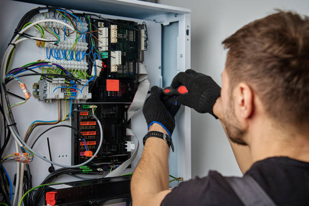 Licensed Electrical Panel Upgrade service in Kingsburg, CA - No Joke electrician